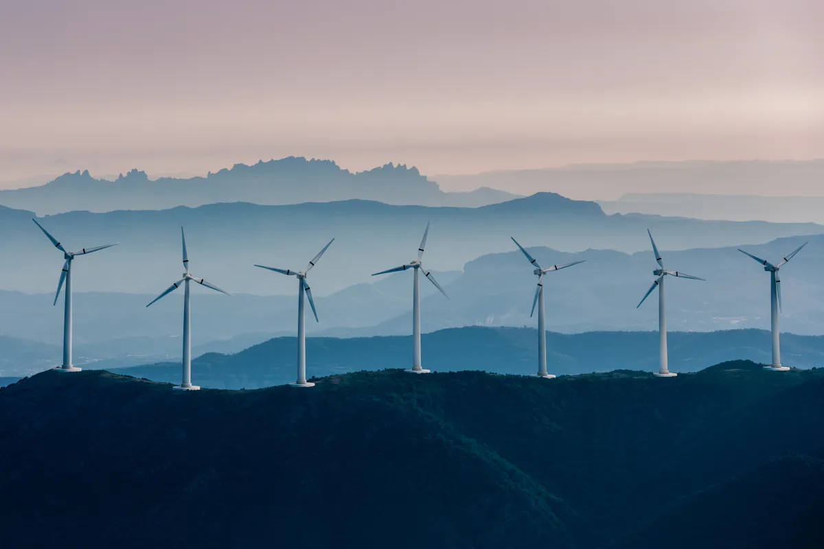 Windräder
